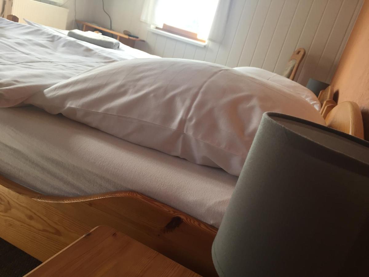 Pension Grandel Kottmar Eksteriør billede