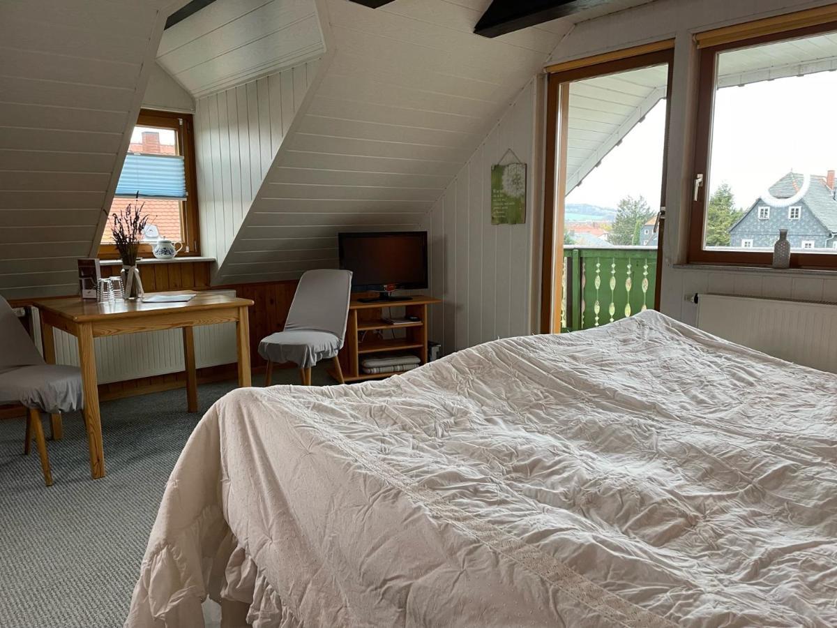 Pension Grandel Kottmar Eksteriør billede