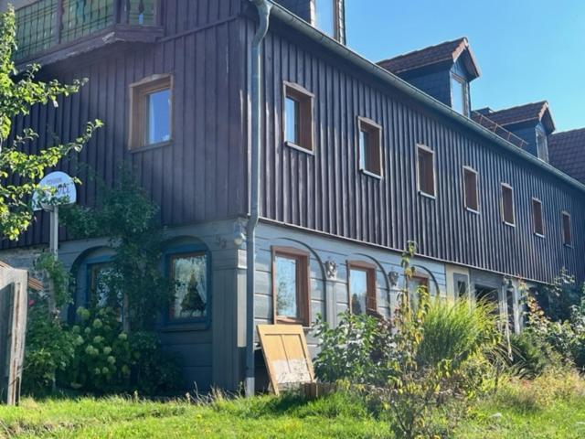 Pension Grandel Kottmar Eksteriør billede